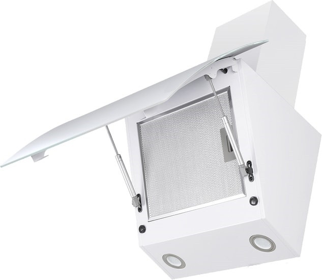 Вытяжка Maunfeld Sky Star Chef 60 (белый)