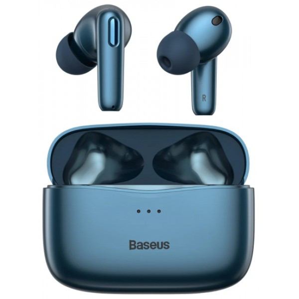 Наушники Baseus Simu S2 (синий)
