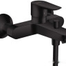 Смеситель Hansgrohe Talis E 71740670 (черный матовый)