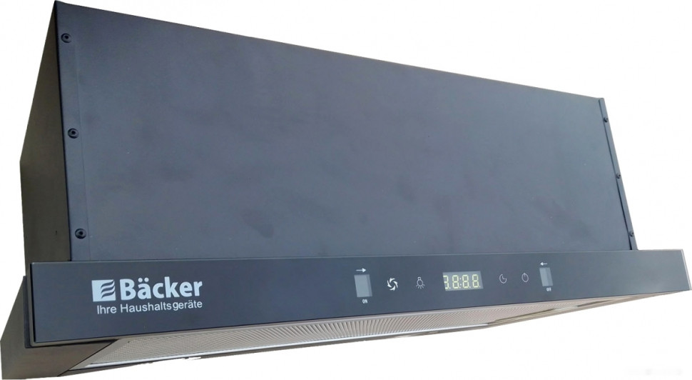 Вытяжка Backer TH60CL-15F1K-BG MC