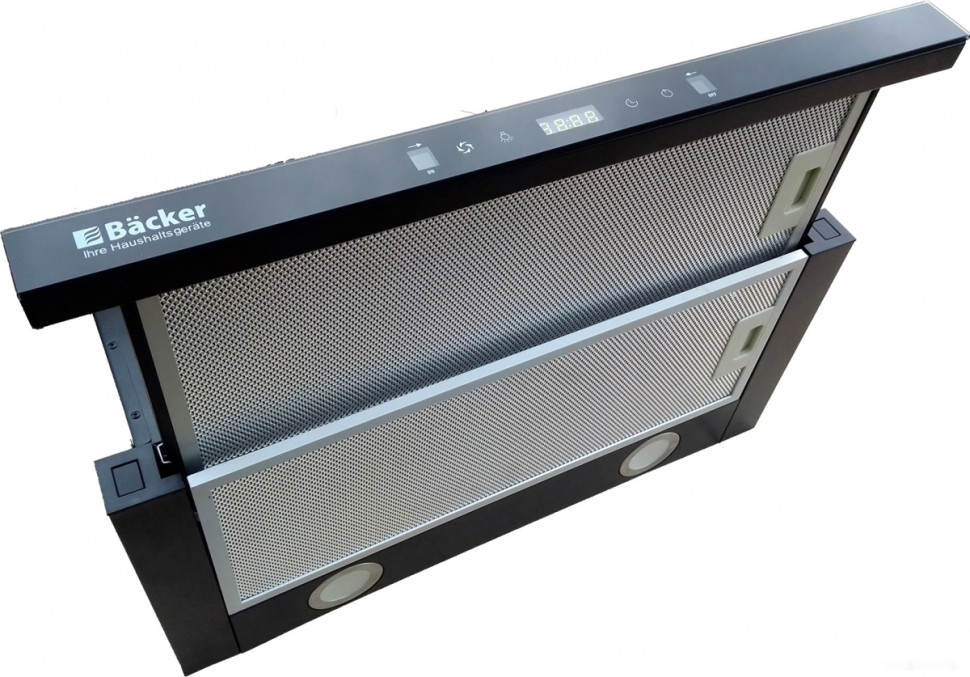 Вытяжка Backer TH60CL-15F1K-BG MC