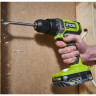 Дрель-шуруповерт Ryobi RDD18-2C42S 5133005521 (с 2-мя АКБ 2 Ач+4 Ач, сумка)