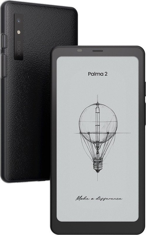 Электронная книга Onyx BOOX Palma 2 (черный)