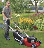 Газонокосилка Einhell GC-PM 46/1 S B&amp;S