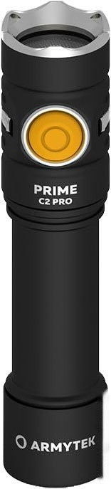 Фонарь Armytek Prime C2 Pro Magnet USB (теплый)