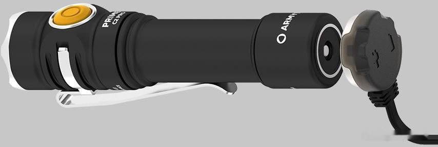 Фонарь Armytek Prime C2 Pro Magnet USB (теплый)