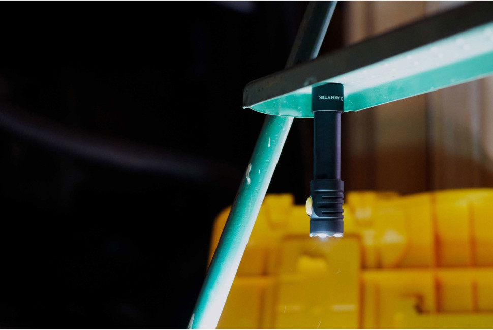 Фонарь Armytek Prime C2 Pro Magnet USB (теплый)