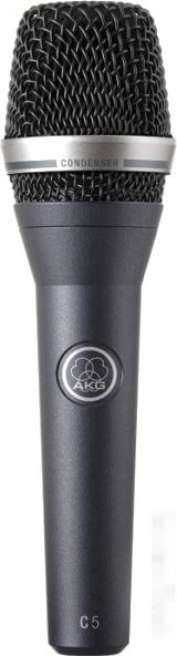 Проводной микрофон Akg C5