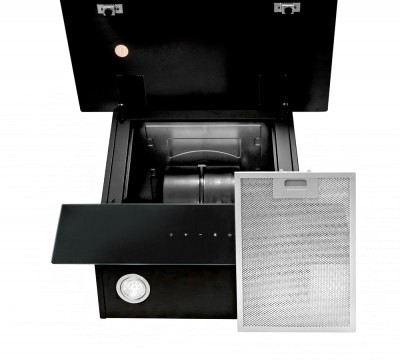 Вытяжка Grand Gloucester 60 BK