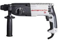 Перфоратор Интерскол П-24/700ЭР