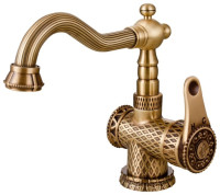 Смеситель Zorg A 413U-BR