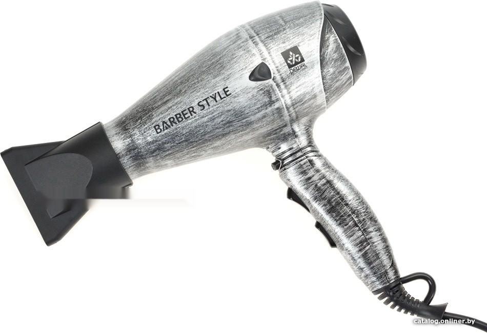 Фен DEWAL Barber Style 03-120 Steel