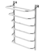 Водяной полотенцесушитель Gloss &amp; Reiter Sky ЛС 50х70 С6