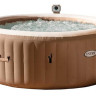 Бассейн INTEX Pure Spa Bubble Massage 28476 (196x71)
