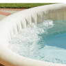 Бассейн INTEX Pure Spa Bubble Massage 28476 (196x71)