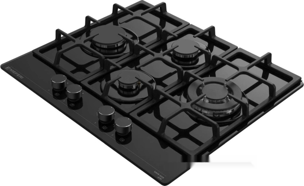 Варочная панель Meferi MGH604BK Glass Ultra