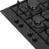 Варочная панель Meferi MGH604BK Glass Ultra