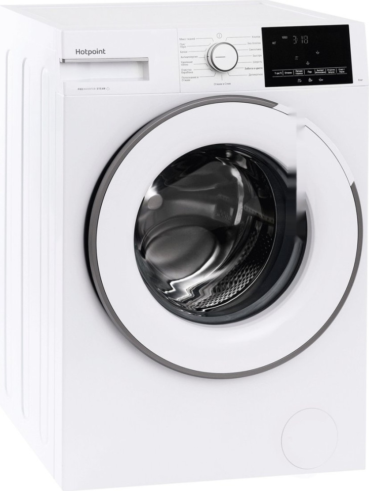 Стиральная машина Hotpoint WSH 6090 VWW