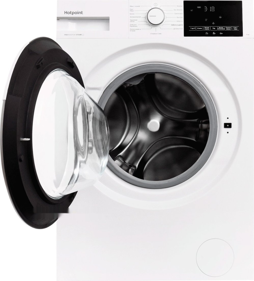 Стиральная машина Hotpoint WSH 6090 VWW