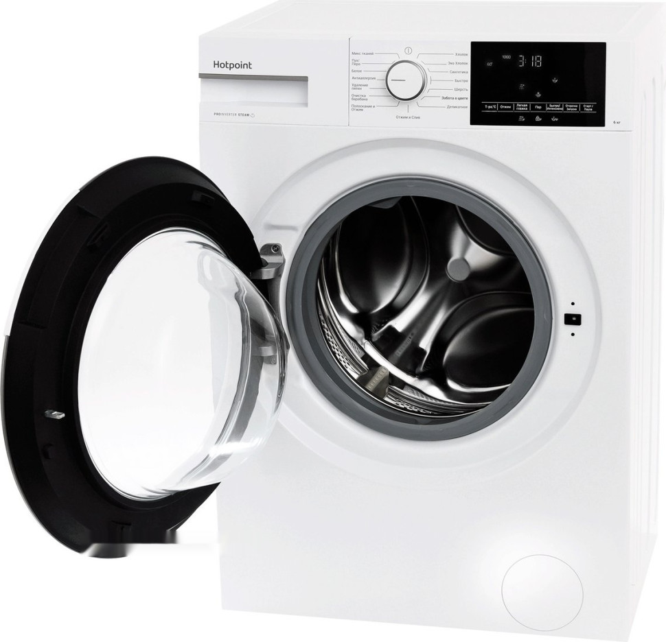 Стиральная машина Hotpoint WSH 6090 VWW