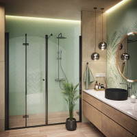 Смеситель Deante Arnika Titanium BQA D20K