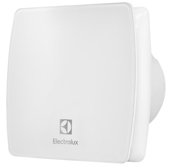 Осевой вентилятор Electrolux Glass EAFG-150 (белый)