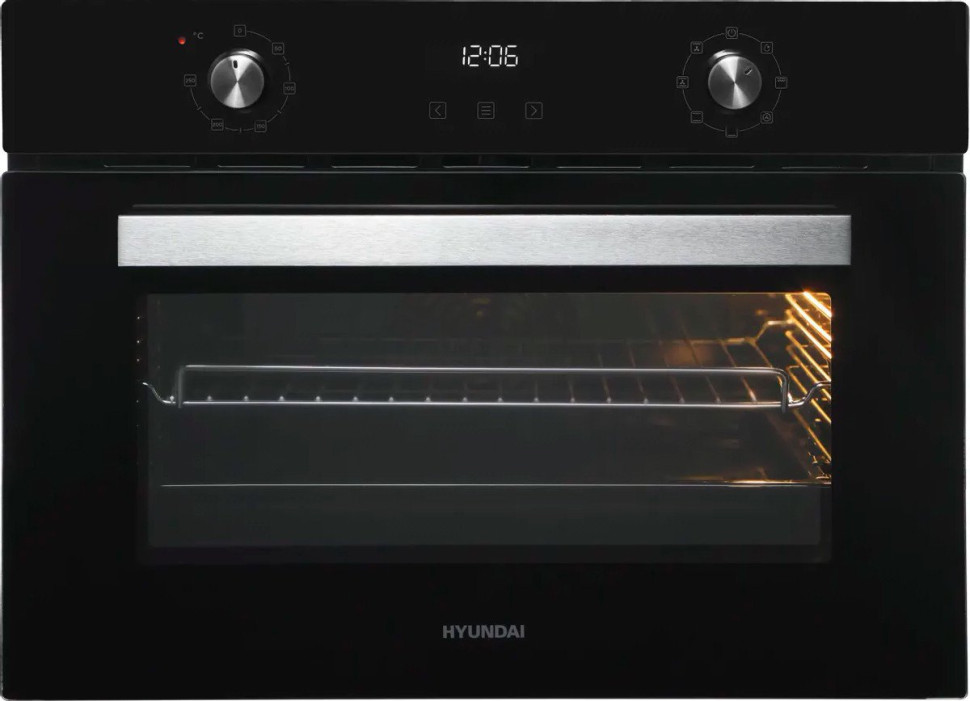 Духовой шкаф Hyundai HEO 64512 BG