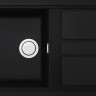 Кухонная мойка Elleci Best 480 K86 Black