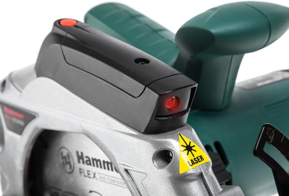 Дисковая пила Hammer CRP1500D Flex