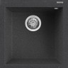 Кухонная мойка Elleci Quadra 102 Nero Pietra G54