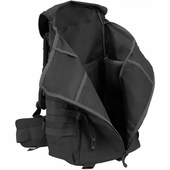 Рюкзак Tramp Patrol TRP-049blk (черный)