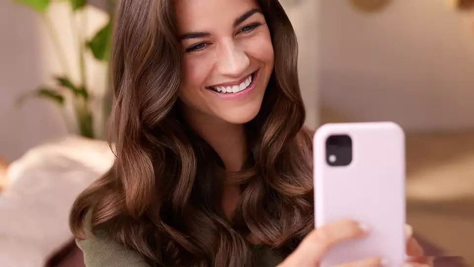 Фен Philips BHA710/00