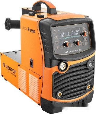 Сварочный инвертор Сварог PRO Smart MIG 200 (N214S)