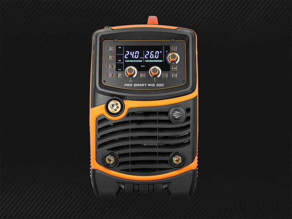 Сварочный инвертор Сварог PRO Smart MIG 200 (N214S)