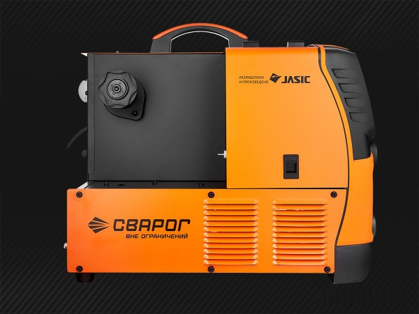 Сварочный инвертор Сварог PRO Smart MIG 200 (N214S)