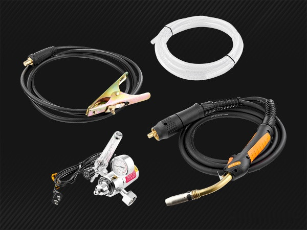 Сварочный инвертор Сварог PRO Smart MIG 200 (N214S)