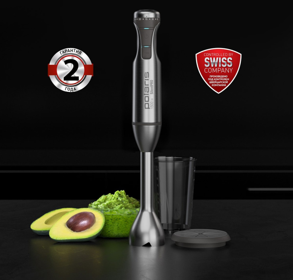 Блендер Polaris PHB 1591L Silent