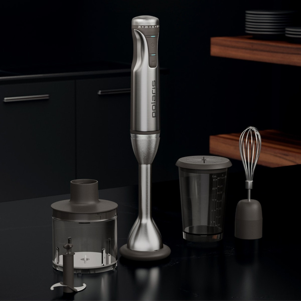 Блендер Polaris PHB 1591L Silent