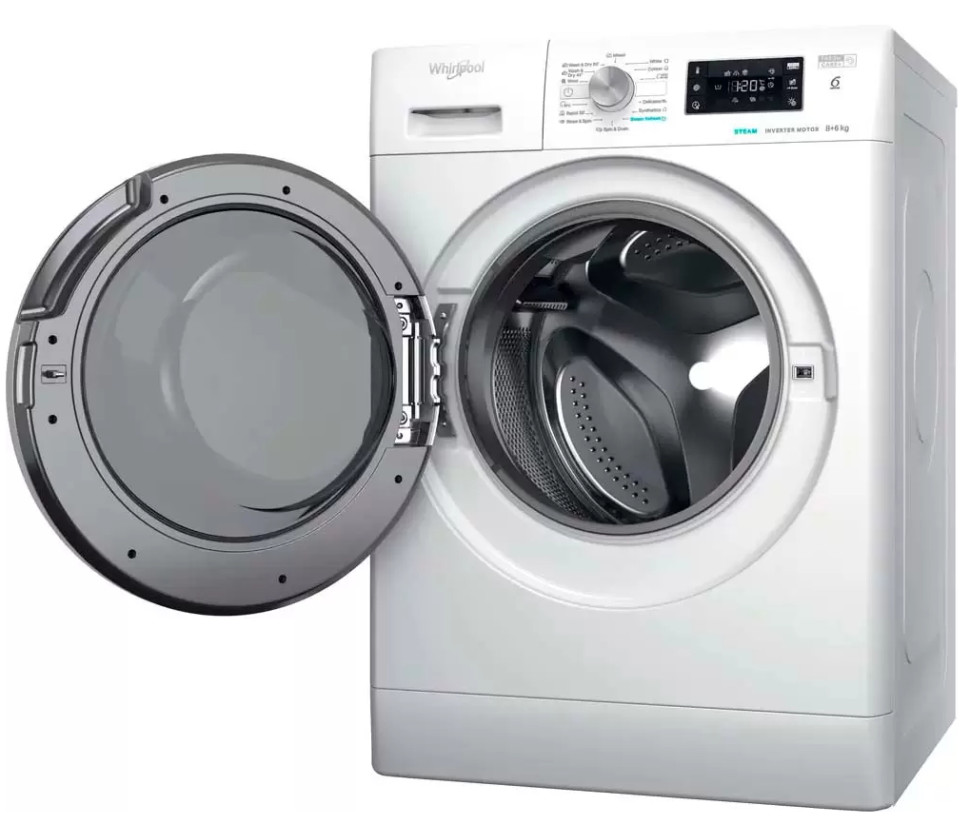 Стиральная машина Whirlpool FFWDB 864489 SV EE