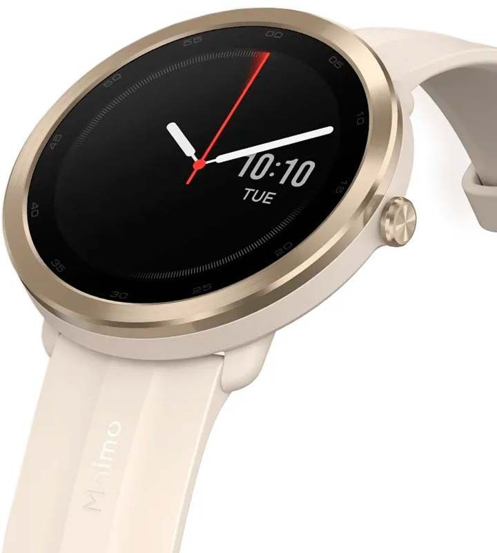 Умные часы Maimo Watch R (золотистый)