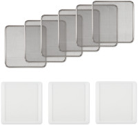 Сушилка для овощей и фруктов Hyundai HYFD-8804