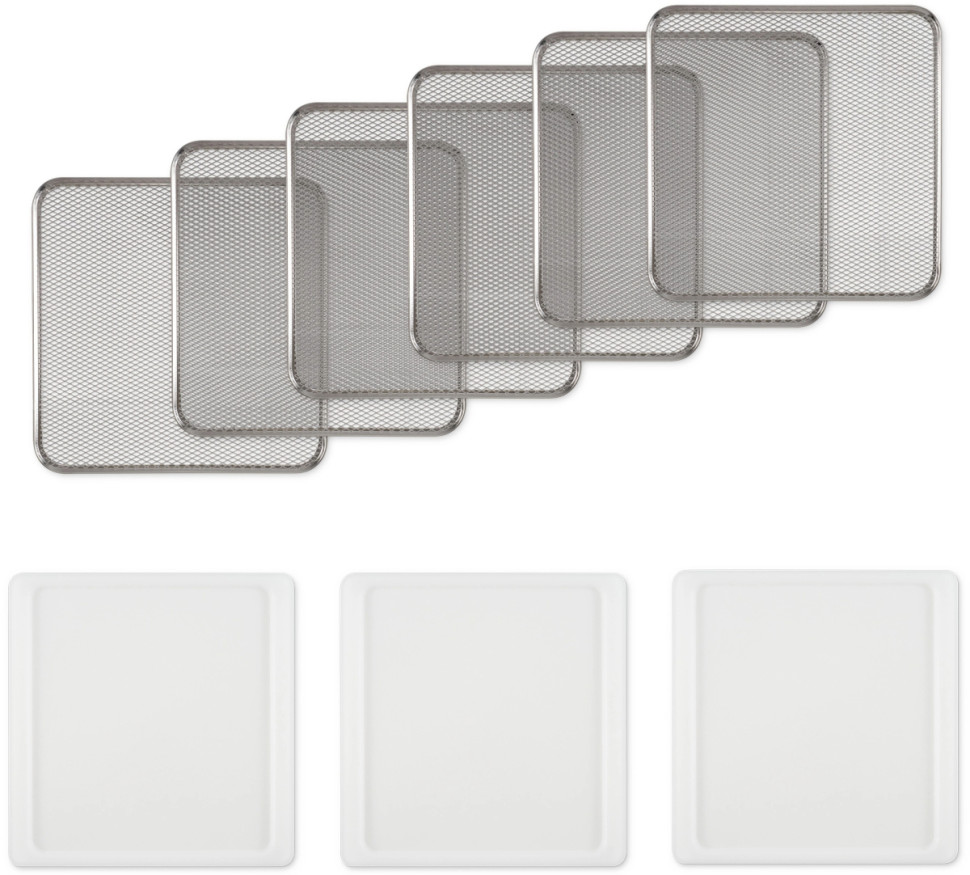 Сушилка для овощей и фруктов Hyundai HYFD-8804