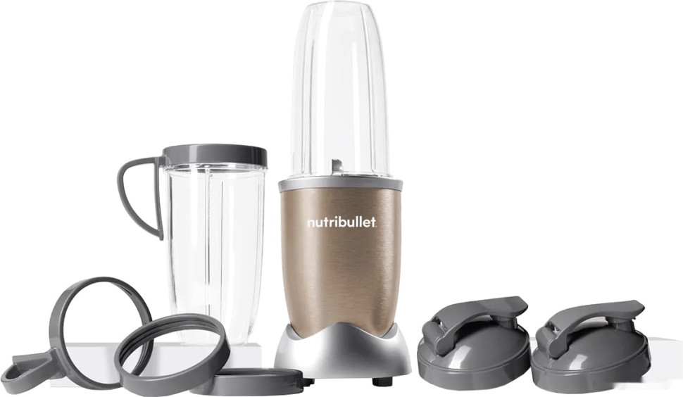 Блендер NutriBullet Pro NB911CP
