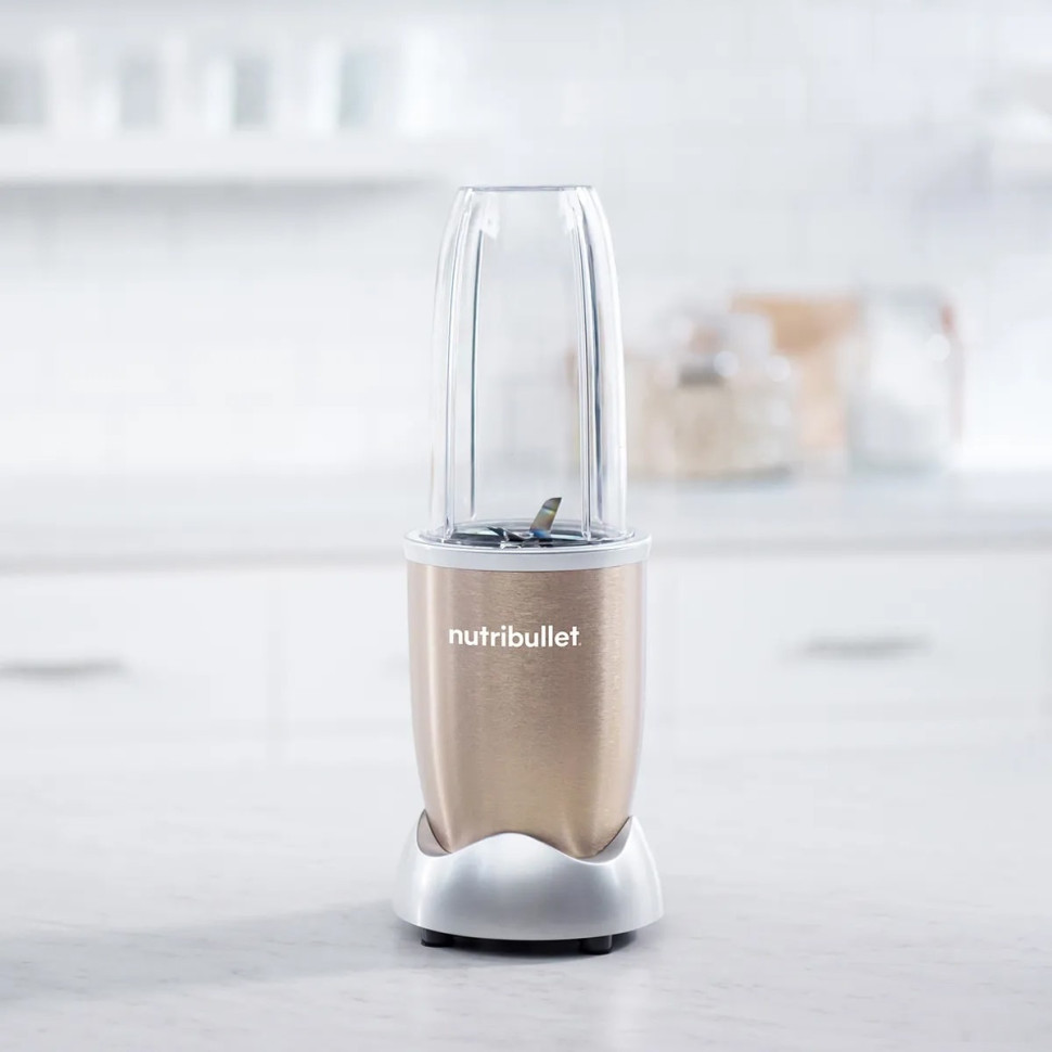 Блендер NutriBullet Pro NB911CP