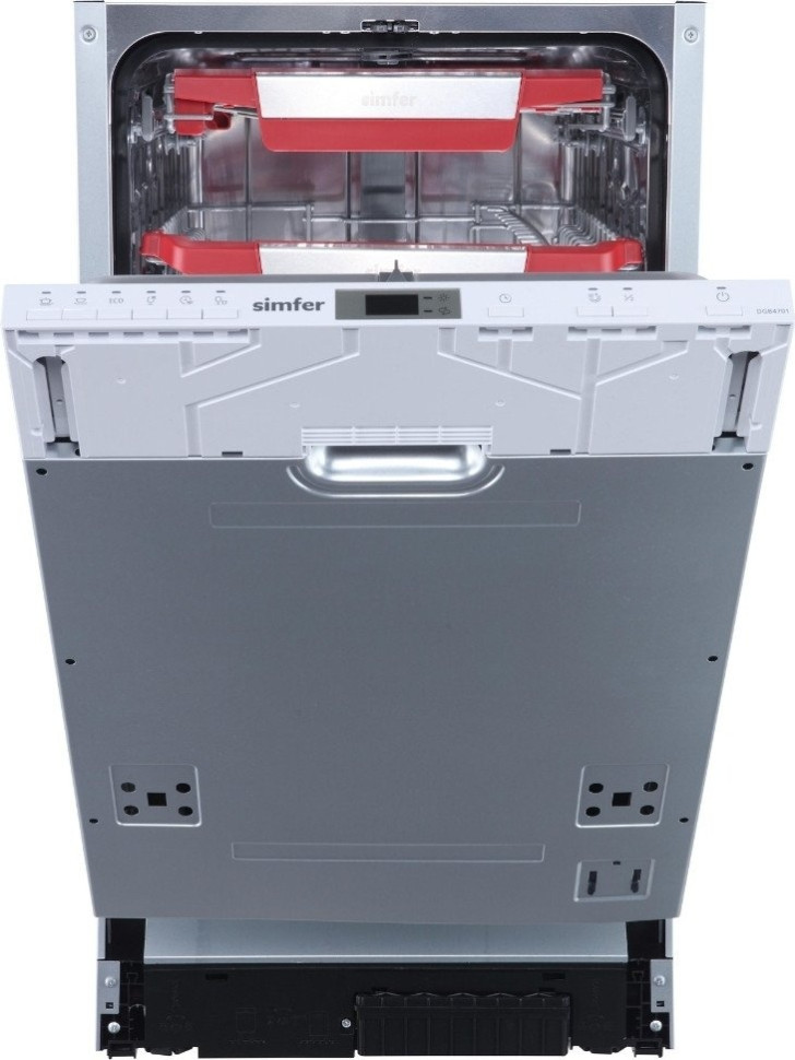 Посудомоечная машина Simfer DGB4701