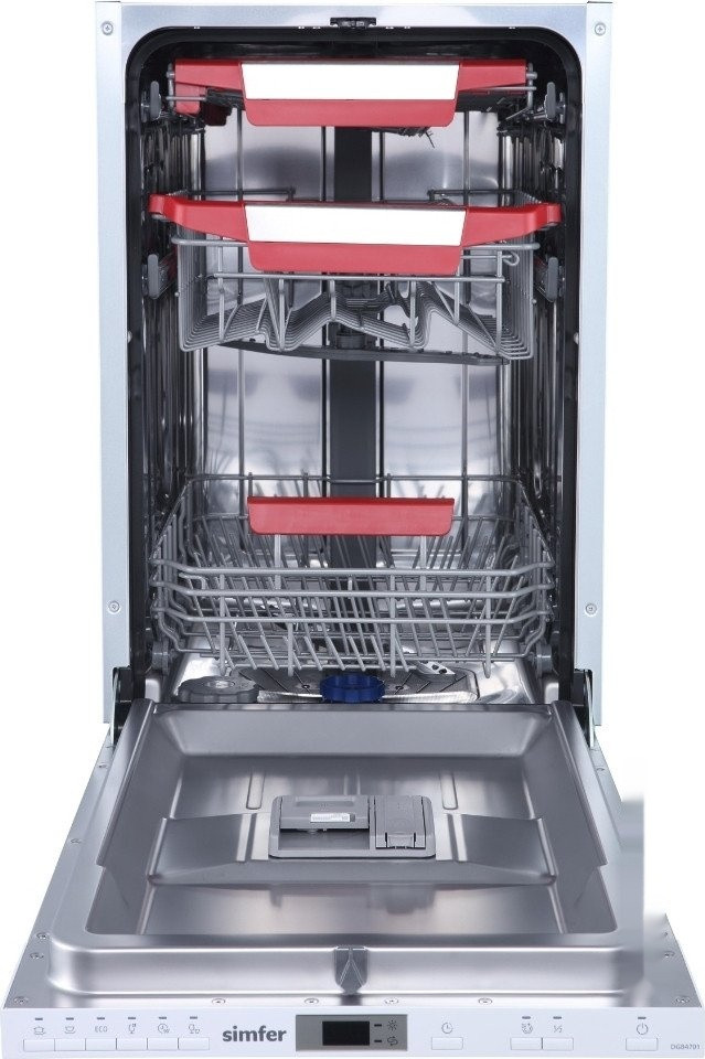 Посудомоечная машина Simfer DGB4701