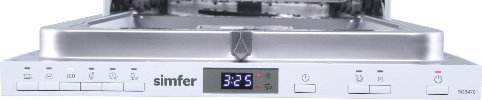 Посудомоечная машина Simfer DGB4701