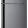 Холодильник с верхней морозильной камерой Sharp SJ-XE55PMSL