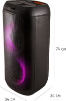 Патибокс AIWA CAS-400