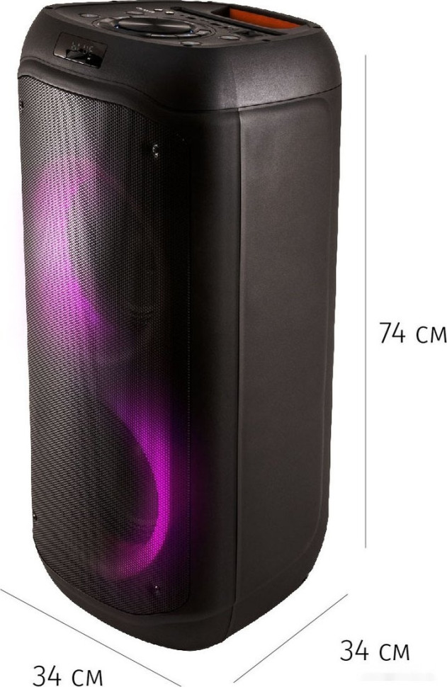 Патибокс AIWA CAS-400